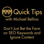 Quick Tip Marketing Podcast