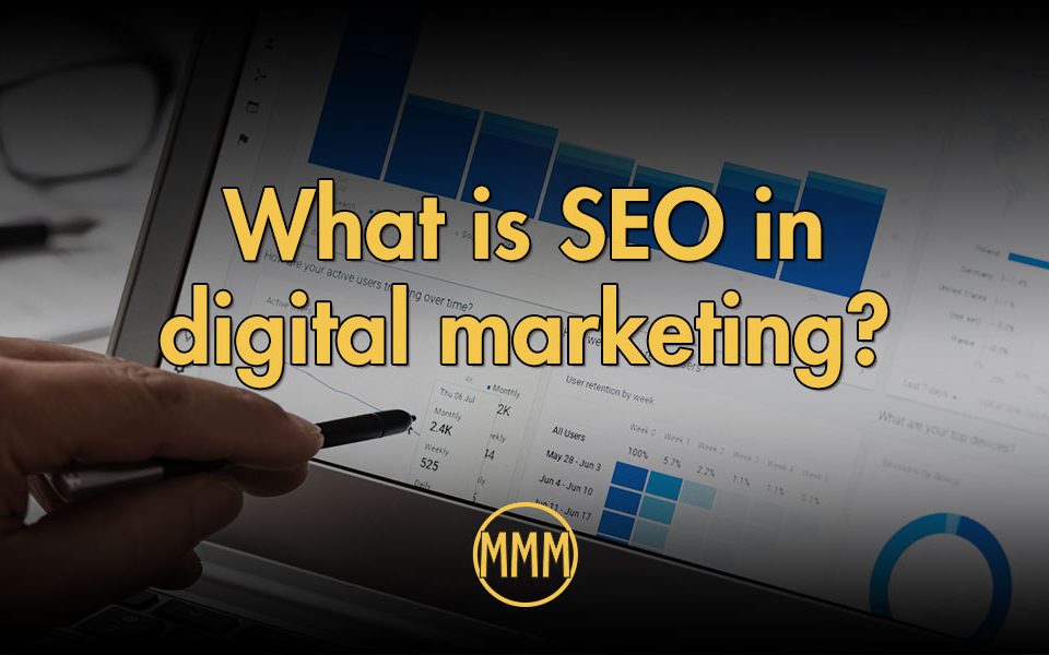 SEO in Digital Marketing | SEO Digital Marketing