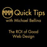 The ROI of Good Web Design