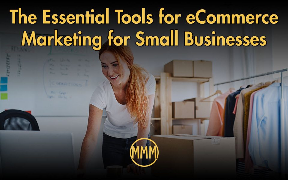 eCommerce marketing for small businesses