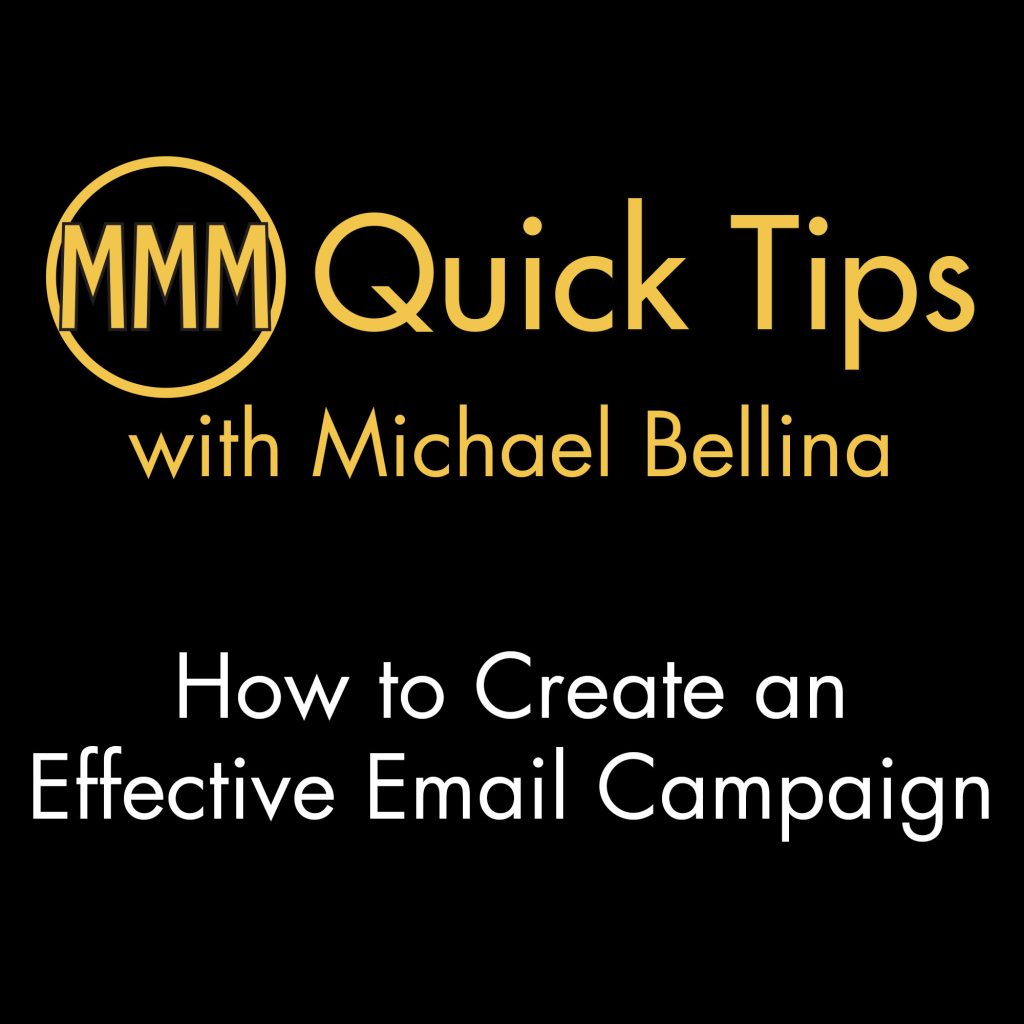 How to Create an Effective Email Campaign