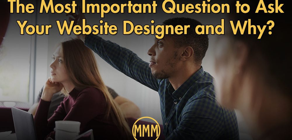 Questions to ask your website designer