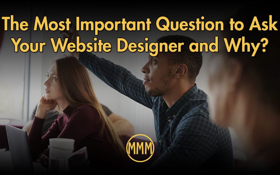 Questions to ask your website designer