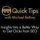 Insights Into a Better Way to Get Clicks from SEO