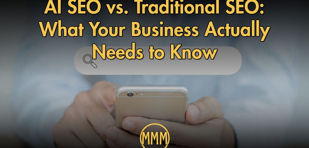 ai seo v seo
