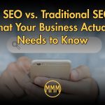 ai seo v seo