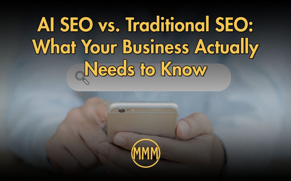 ai seo v seo