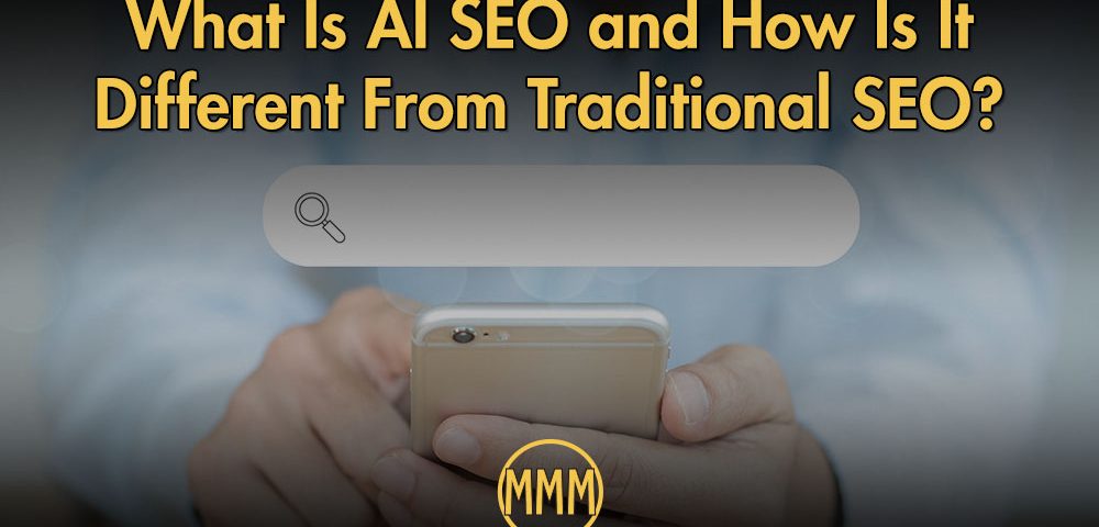 what is AI SEO