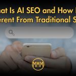 what is AI SEO