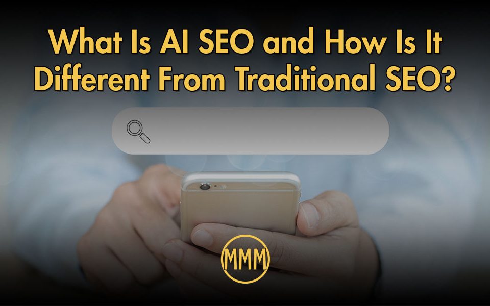 what is AI SEO