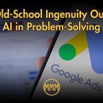 old school ingenuity outpaced AI